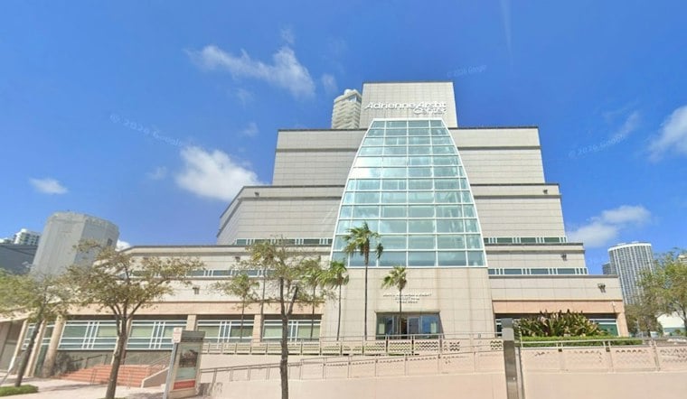 Arsht Center Billboard Fight Splits Miami-Dade's Two Top Mayors