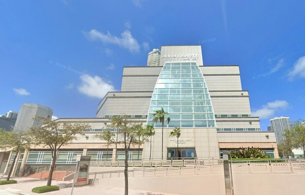 Arsht Center Billboard Fight Splits Miami-Dade's Two Top Mayors