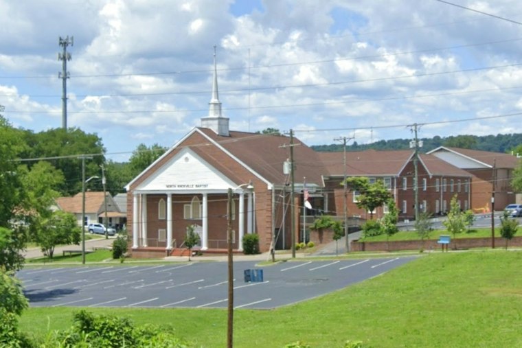 Arson at North Knoxville Church Forces Scramble for Winter Shelter Beds
