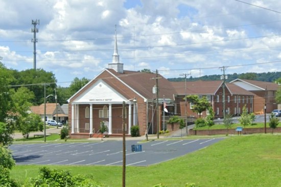 Arson at North Knoxville Church Forces Scramble for Winter Shelter Beds