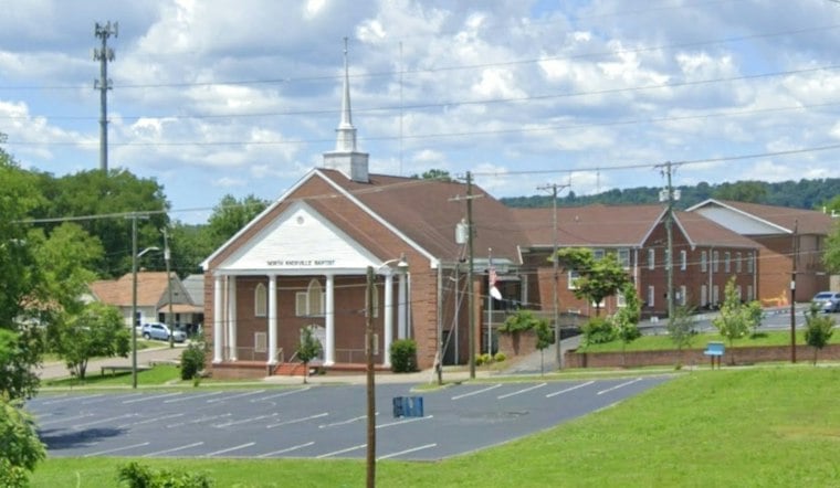 Arson at North Knoxville Church Forces Scramble for Winter Shelter Beds