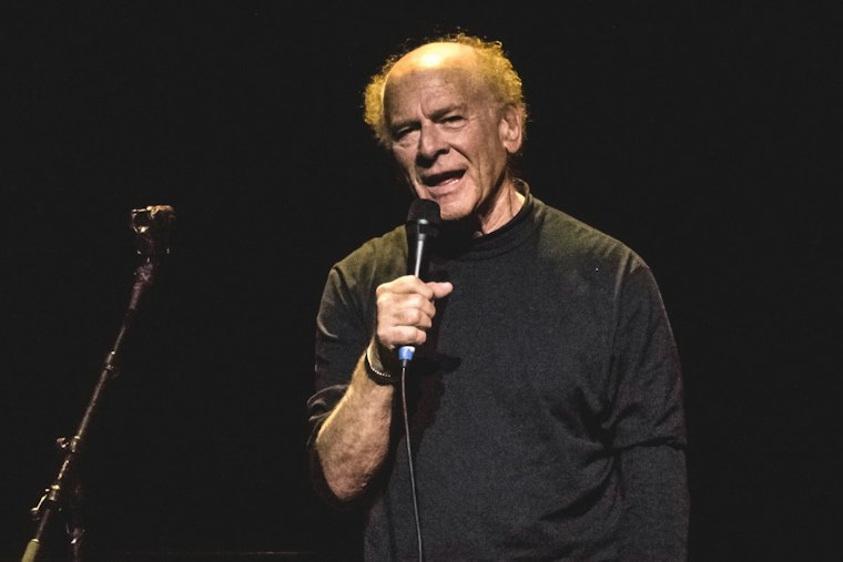Art Garfunkel to Headline Austin's Andy Roddick Foundation Gala Nov. 9