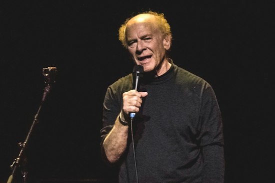 Art Garfunkel to Headline Austin's Andy Roddick Foundation Gala Nov. 9