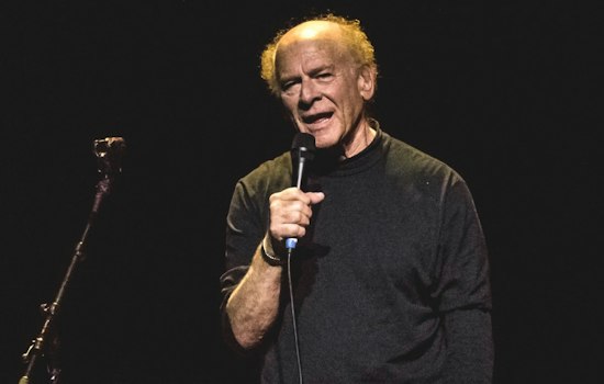 Art Garfunkel to Headline Austin's Andy Roddick Foundation Gala Nov. 9