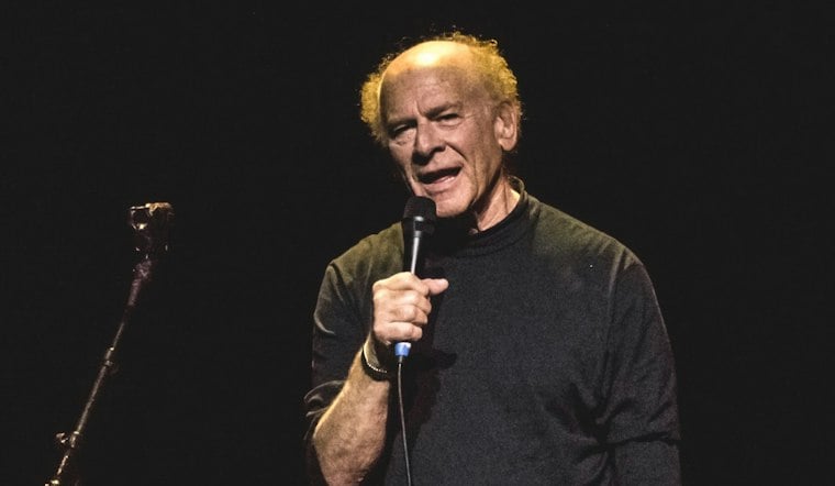 Art Garfunkel to Headline Austin's Andy Roddick Foundation Gala Nov. 9