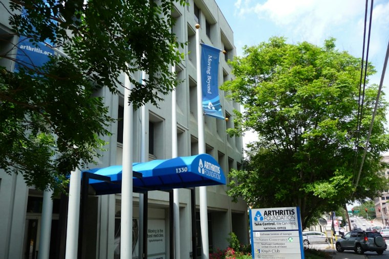 Arthritis Foundation Reopens Midtown Atlanta HQ With Studio Honoring Jane Wyman