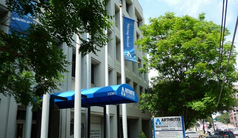 Arthritis Foundation Reopens Midtown Atlanta HQ With Studio Honoring Jane Wyman
