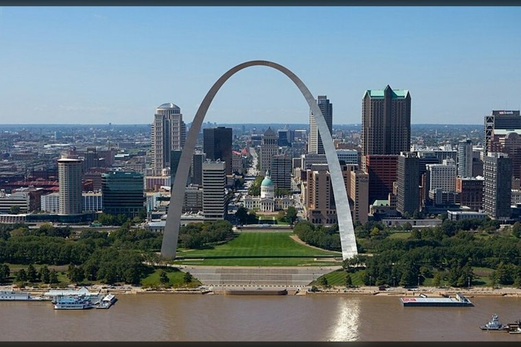 ARTICA Marks 25 Years on St. Louis Riverfront With Fiery Finale