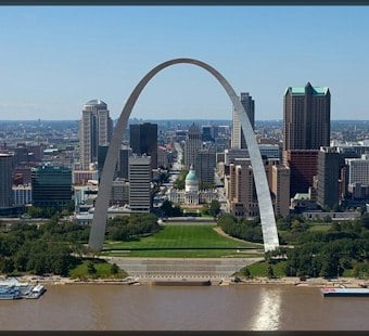 ARTICA Marks 25 Years on St. Louis Riverfront With Fiery Finale
