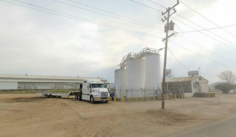 Arvin Weighs Cannabis Warehouse Plan That Could Bring 12 New Jobs to Town