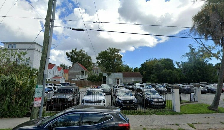 Ashley Hall Shed Tied to Black Jazz Landmark Faces Nov. 1 Demolition Deadline