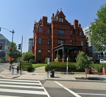 Asia Society Pays $17.58M for Dupont Circle's Gilded Age Blaine Mansion