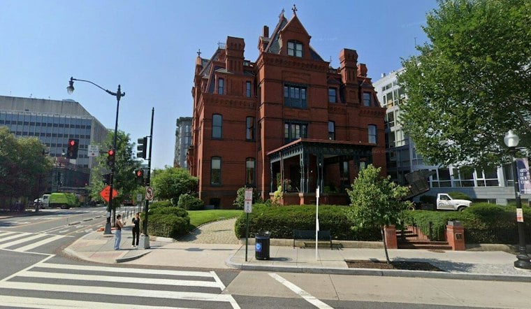 Asia Society Pays $17.58M for Dupont Circle's Gilded Age Blaine Mansion