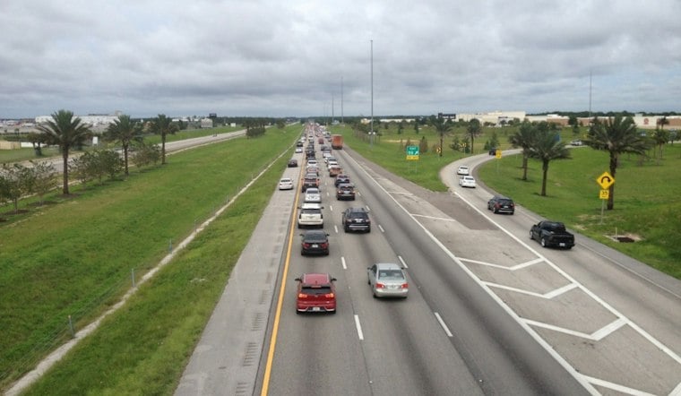 Asleep Semi-Truck Driver Blocks I-4 Lane Near Davenport, Blows 0.120 BAC