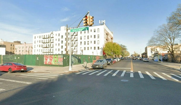 Astoria's Steinway Street Plans 560-Unit Tower After $2B Innovation QNS Collapse