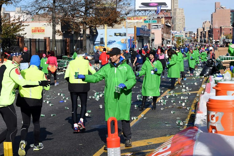 At 90, Marty Granoff Preps for a Sixth NYC Marathon