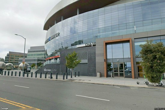 At Chase Center, Valkyries Fans Drown Out Anti-Trans Shirts With Trans Lives Matter Signs