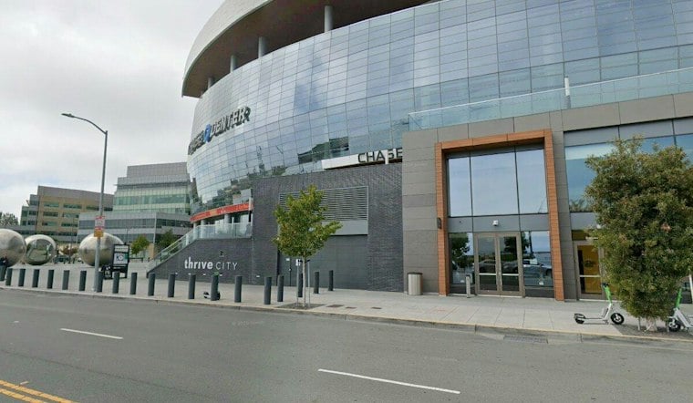 At Chase Center, Valkyries Fans Drown Out Anti-Trans Shirts With Trans Lives Matter Signs