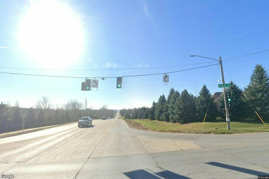 At Least One Person Hospitalized After Rollover at 192nd and Pacific