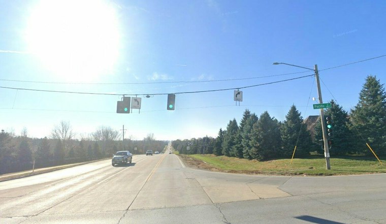 At Least One Person Hospitalized After Rollover at 192nd and Pacific