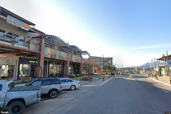 Athletic-Fit Menswear Brand State and Liberty Flexes Into Boulder's Twenty Ninth Street