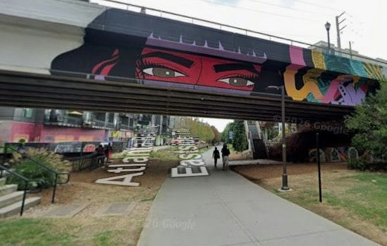 Atlanta Artist Weaves Puerto Rican Flag, Old Morro Fort Into United Scarf