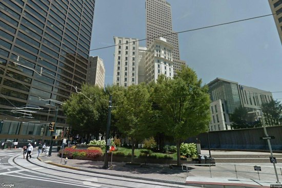 Atlanta Basks, Then Gets Battered: Two Sunny Days Before Tropical Soaker