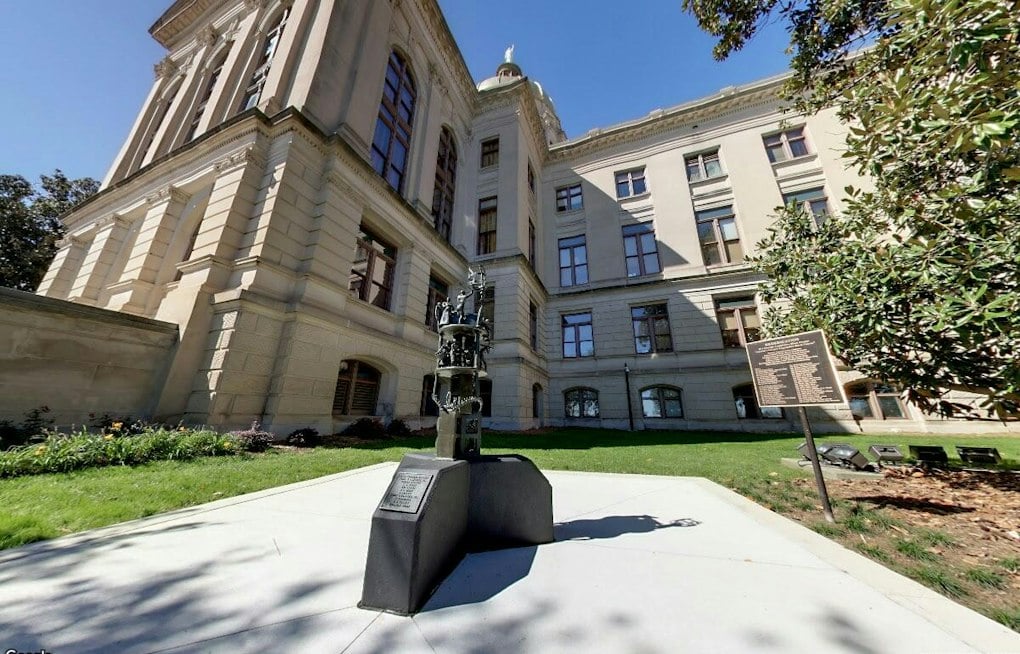 Atlanta Capitol Hunger Strike Backs Folkston Detainees Amid Retaliation Claims