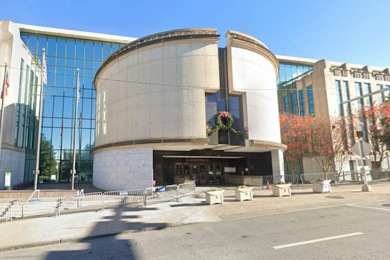 Atlanta Council Member Moves to Ban Police ‘Robots With Guns’