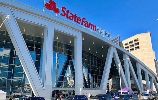 Atlanta Diners Can Eat Courtside at State Farm Arena to Help Food Workers in Crisis