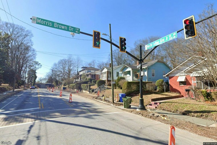 Atlanta Man, 21, Charged in 2023 MLK Drive Murder After Traffic Stop