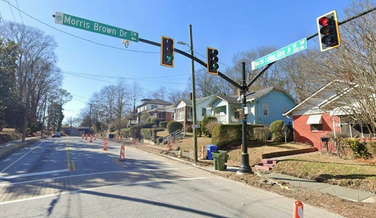 Atlanta Man, 21, Charged in 2023 MLK Drive Murder After Traffic Stop