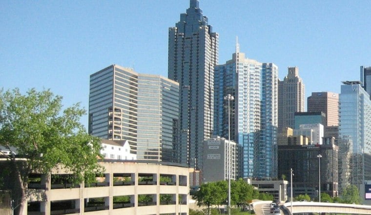 Atlanta On Fire Watch as Weeklong Dry Spell Sets In