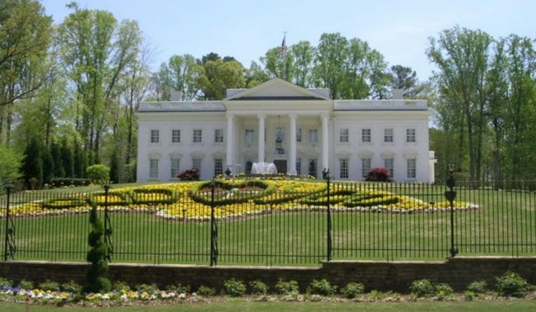 Atlanta's $35M White House Replica Still Hasn't Sold Nearly a Year Later