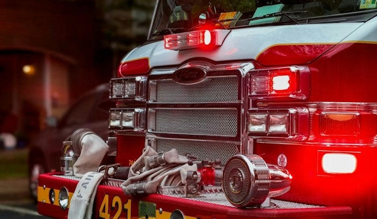 Atlanta Sofa Fire Kills Woman And Boy; Occupants Try To Douse Flames