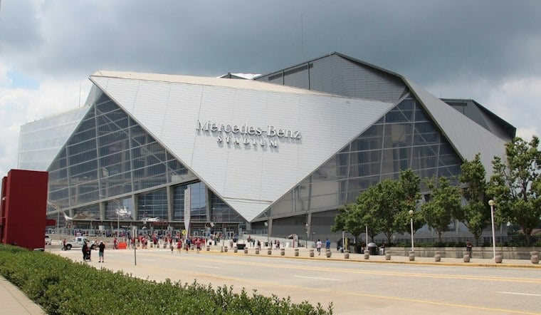 Atlanta Stadium Turns Trash Into Honey, Veggies and a World-First Title
