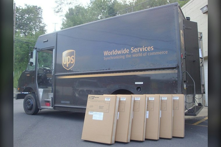 Atlanta UPS Vest Policy Ruled Unlawful; Company Vows Appeal