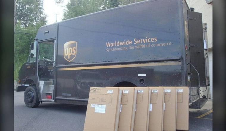 Atlanta UPS Vest Policy Ruled Unlawful; Company Vows Appeal