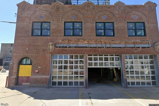 Atlantic City's 103-Year-Old Fire Station Gets New Life, $4.6M Facelift