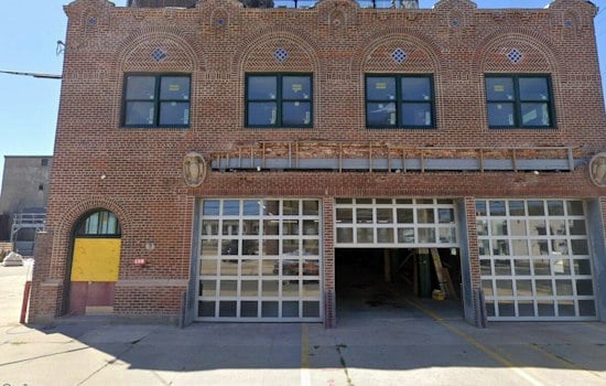 Atlantic City's 103-Year-Old Fire Station Gets New Life, $4.6M Facelift