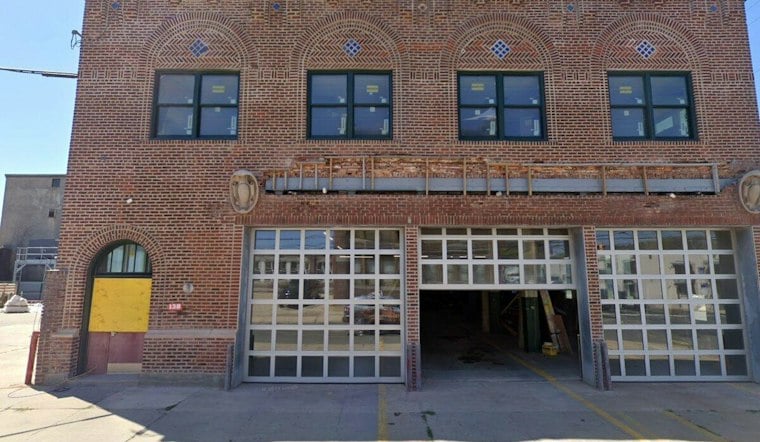 Atlantic City's 103-Year-Old Fire Station Gets New Life, $4.6M Facelift