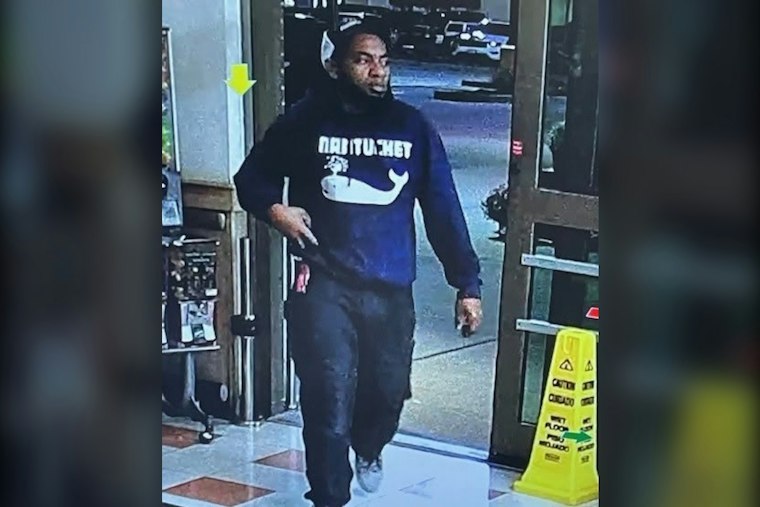 Attleboro Market Basket Harasser Flees on Bike Toward Rhode Island, Police Say