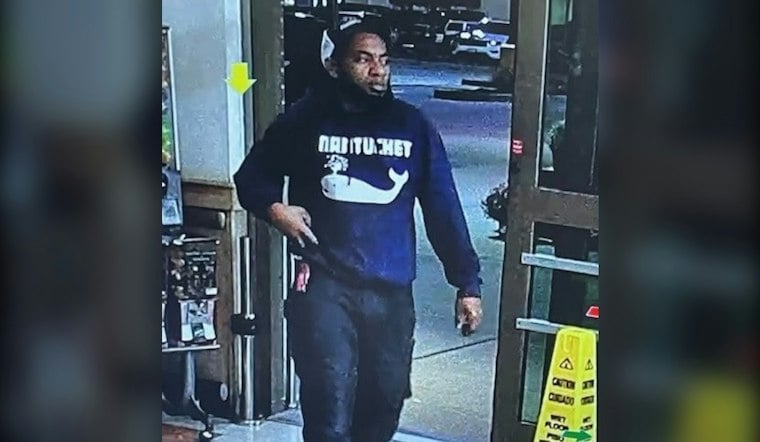 Attleboro Market Basket Harasser Flees on Bike Toward Rhode Island, Police Say