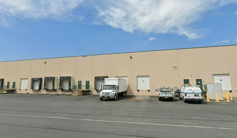 Attronica’s Frederick Site Includes an 18,301-Square-Foot Warehouse