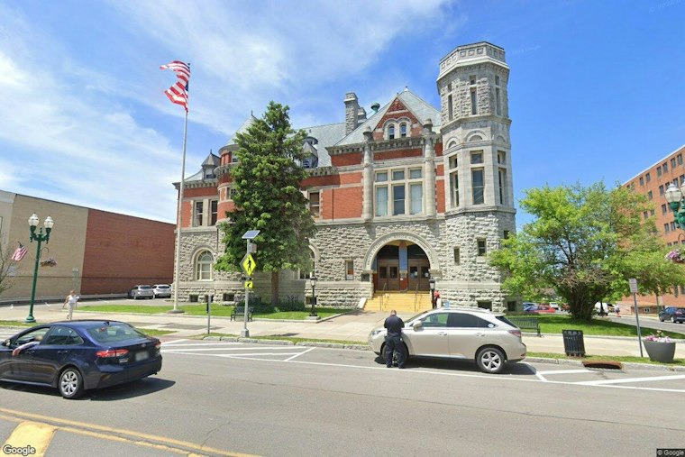 Auburn Man, 20, Accused of Hurling Remote Near Baby During Dispute