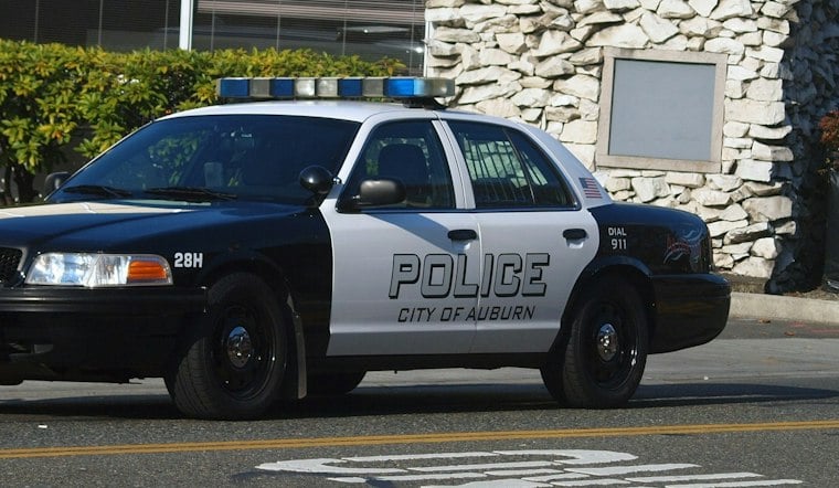 Auburn Officer Placed on Administrative Leave After Video Shows Roadway Punches