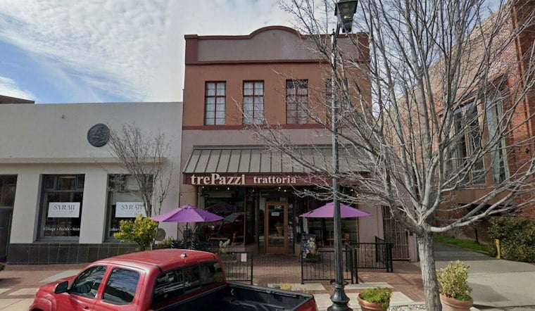 Auburn's Tre Pazzi Trattoria Closing Dec. 31 After Landlord Won't Renew Lease