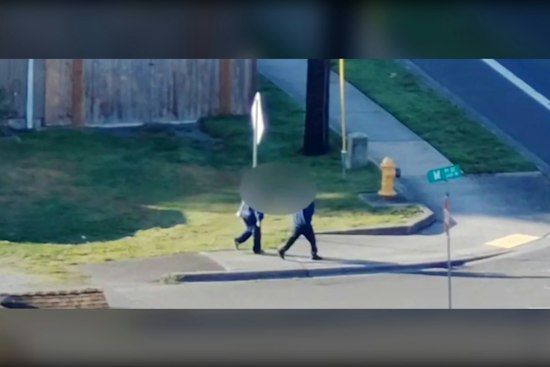 Auburn Tactical Unit Finds Child Rape Suspect's Car, Drone Supports Arrest Without Incident