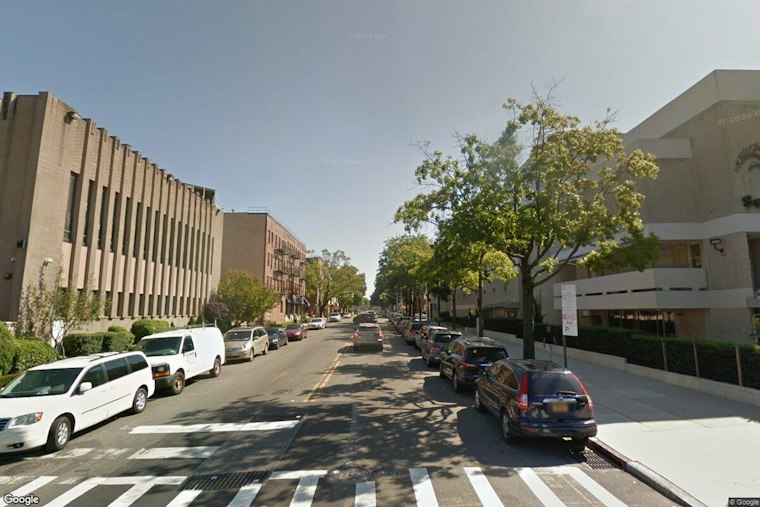 Audi Driver Flees After Ocean Parkway Crash Kills Man, 62, in Midwood