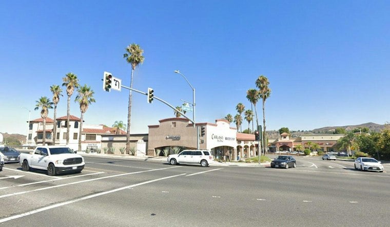 Audi S5 Hits 120 MPH, Flips Into Santa Clarita Wash and Bursts Into Flames